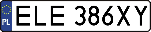 ELE386XY