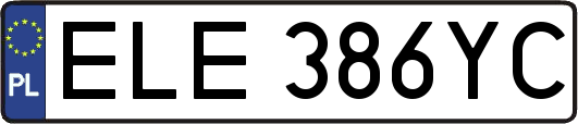 ELE386YC