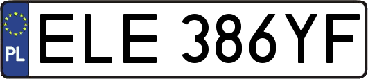 ELE386YF