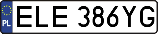 ELE386YG