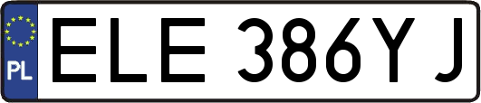 ELE386YJ