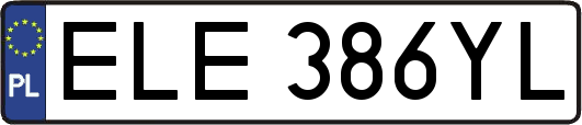 ELE386YL