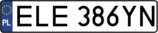 ELE386YN