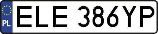 ELE386YP