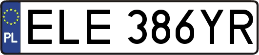 ELE386YR