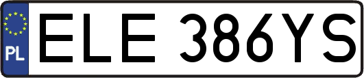 ELE386YS