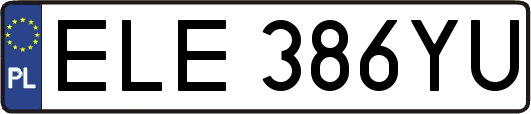 ELE386YU