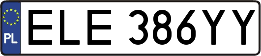 ELE386YY