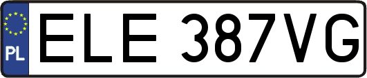 ELE387VG