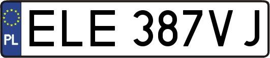 ELE387VJ