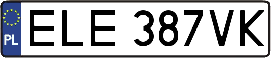 ELE387VK