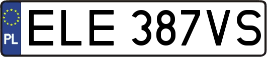 ELE387VS