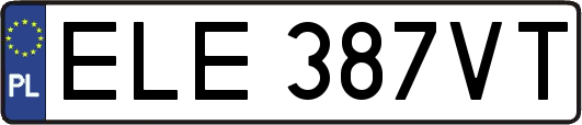 ELE387VT