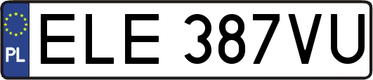 ELE387VU