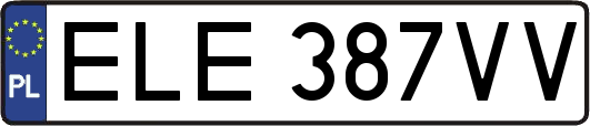 ELE387VV