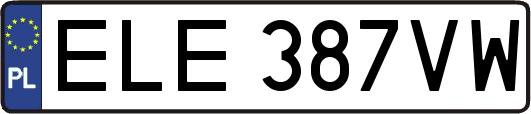 ELE387VW