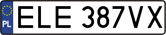 ELE387VX