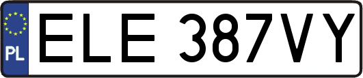 ELE387VY