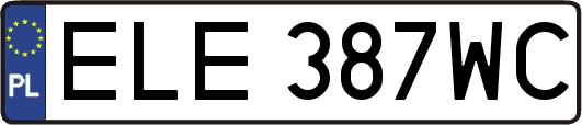 ELE387WC
