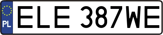ELE387WE