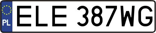 ELE387WG