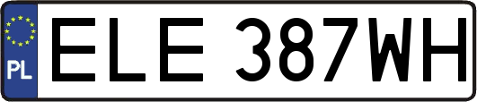 ELE387WH