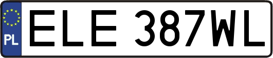 ELE387WL