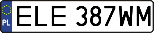 ELE387WM