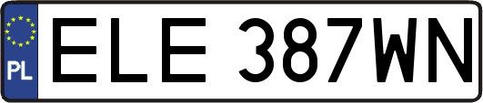 ELE387WN
