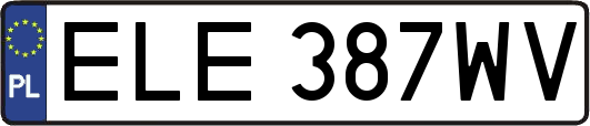ELE387WV