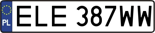 ELE387WW