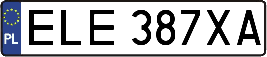 ELE387XA