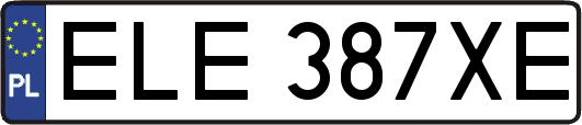 ELE387XE