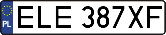 ELE387XF