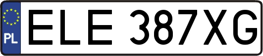 ELE387XG
