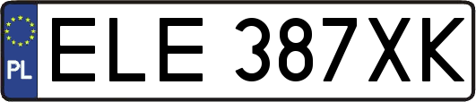 ELE387XK