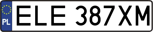 ELE387XM