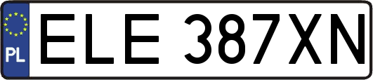 ELE387XN