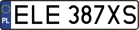 ELE387XS