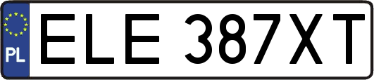 ELE387XT