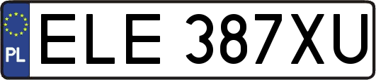 ELE387XU
