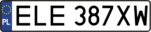 ELE387XW