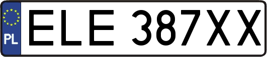 ELE387XX