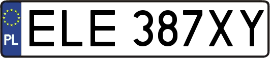 ELE387XY
