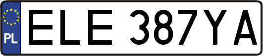 ELE387YA