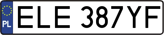 ELE387YF