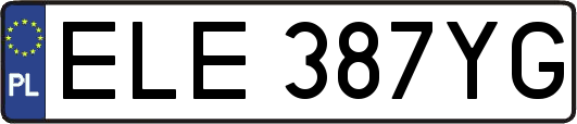 ELE387YG