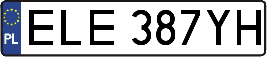 ELE387YH