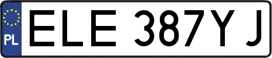 ELE387YJ