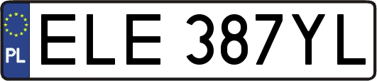 ELE387YL